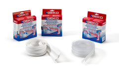 Tesnenie pre drezy PVC GEKO 130 cm transparentn�