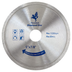 Kot�� diamantov� na keramiku PEGASUS JUMBO CERAMIC 115x5x1,7 mm