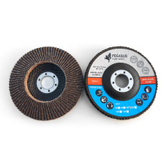 Kot�� lamelov� PEGASUS ALOX 115x22 mm P40