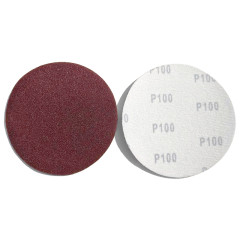 V�sek kruhov� br�sny 125 mm P120 such� zips PEGASUS