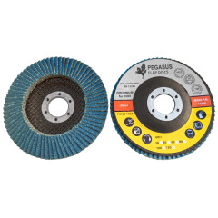 Kot�� lamelov� ZIRK�N 115x22 mm P40 PEGASUS