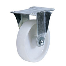 Koliesko pevn� NYLON 75 mm/40 kg (11075 LNYF)