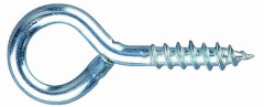 Skoba s okom AL-HC 3x40 mm zatvoren� oko