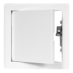 Dvierka rev�zne va�ov� 200x200 mm KOVOV� syst�m click-clack (EI-RLMP2020)