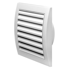 Mrie�ka plastov� so sie�kou 148x153 mm BIELA (EI-ND10)