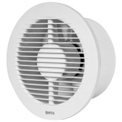 Ventil�tor elektrick� 150 mm EXTRA BIELY (EI-EA150)