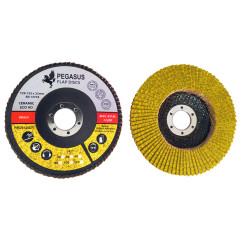 Kot�� lamelov� PEGASUS CERAMIC ECO 125x22 mm P40