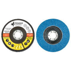 Kot�� lamelov� PEGASUS ZIRKON  ECO 125x22 mm P80