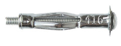 Hmo�dina do sadrokart�nu kovov� MHD 4x52