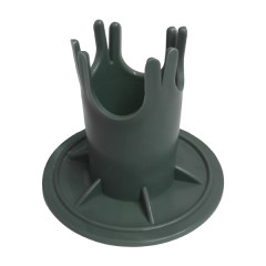 Podlo�ka di�tan�n� pod kari sie� na podstavci 45/50 mm hladk�