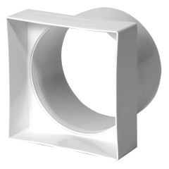 Redukcia plastov� VA91 100 / 100x100 mm