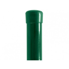 St�pik plotov� poplastovan� 1,25x48mmx2000 mm Zn+PVC RAL6005+�iapo�ka