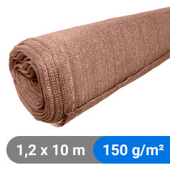 Tkanina tieniaca 150 g / 1,2x10 m bledohned�