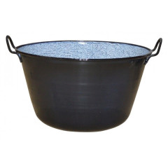 Kotl�k smaltovan� na gul� 60 l