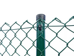 Pletivo �tvorhrann� poplastovan� 2,5/3,5mm 60mm 2x15m