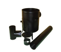 Kotlina pre gul�ov� kotl�k 42 cm