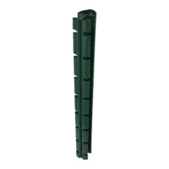 St�pik Omega-profil 2,23m PVC zelen�
