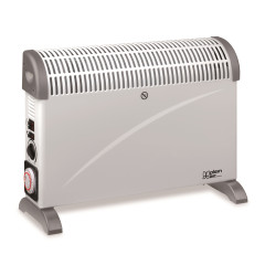Ohrieva� konvektorov� 2000W s �asova�om KEMPER Convex Turbo&Timer (TC-T24)