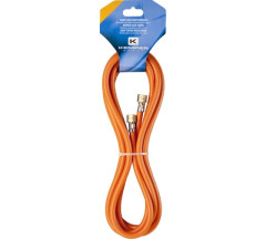 Hadica tlakov� plynov�  5m 3/8" KEMPER (61805F)