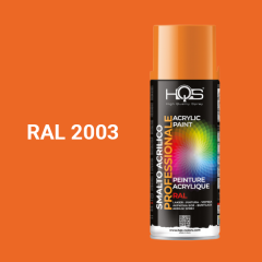 Farba v spreji akrylov� HQS RAL 2003 leskl� 400ml