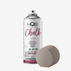 Farba v spreji efekt kriedy HQS siv� kame� 400ml