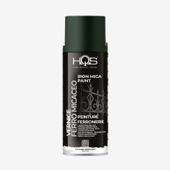 Farba v spreji kov��ska zelen� HQS 400ml