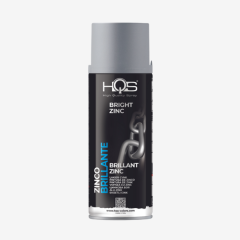 Zinok svetl� v spreji HQS 400ml