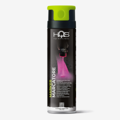 Zna�kova� v spreji vysokoodoln� HQS �lt� fluo 500ml