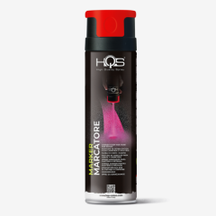 Zna�kova� v spreji vysokoodoln� HQS �erven� fluo 500ml