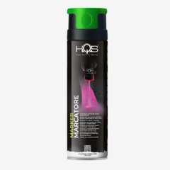 Zna�kova� v spreji vysokoodoln� HQS zelen� fluo 500ml
