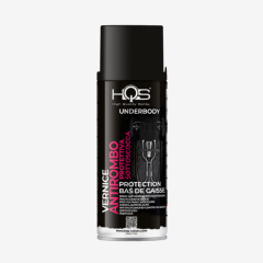 Sprej na podvozky HQS �ierny 400ml