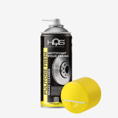 �isti� b�zd v spreji HQS BRAKE CLEANER 400ml