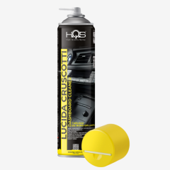 �isti� interi�ru v spreji HQS COCKPIT CLEANER 600ml