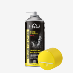 Mazivo na re�aze - mos2 v spreji HQS 400ml