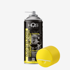 Silik�nov� olej v spreji HQS 400ml