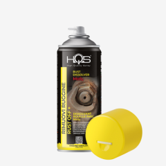 Uvo��ova� hrdze - mos2 v spreji HQS 400ml