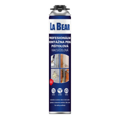 LaBear Pur pena mont�na viac��elov� pi�to�ov� 750ml