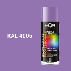 Farba v spreji akrylov� HQS RAL 4005 leskl� 400ml