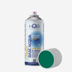 Farba v spreji na vodnej b�ze HQS RAL 6029 400ml