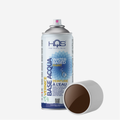 Farba v spreji na vodnej b�ze HQS RAL 8017 400ml