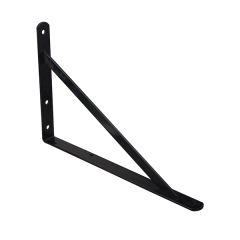 Konzola stavebn� spevnen� 400x250x30mm �ierna