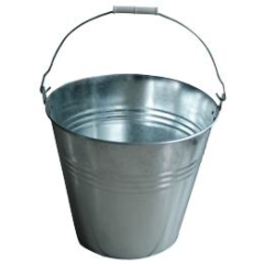 Vedro pozinkovan� 12L