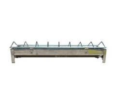 Krm�tko pre kuriatka 30 cm pozinkovan�