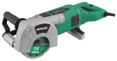 Fr�za dr�kovacia do muriva 150 mm + 5ks �epel� HOTECHE P801005
