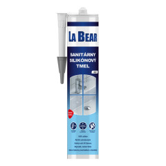 LaBear Silik�n sanit�rny biely 310ml