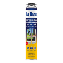 LaBear Pur pena n�zkoexpanzn� pi�to�ov� 750ml