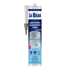 LaBear Silik�n sanit�rny transparentn� 310ml