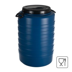 Barel s r��kami AGR 60l modr�