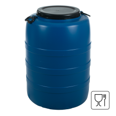 Barel s r��kami AGR 120l modr�