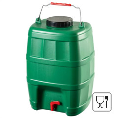 Barel kempingov� AGR 20l zelen�